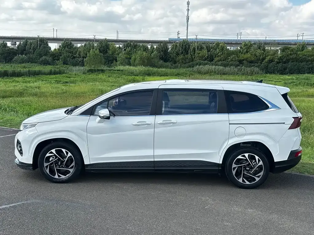 Hyundai Custo — фото 9