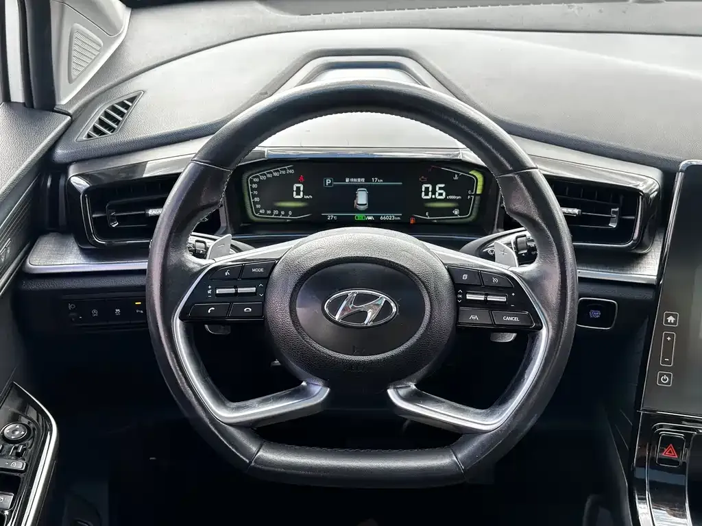 Hyundai Custo — фото 5