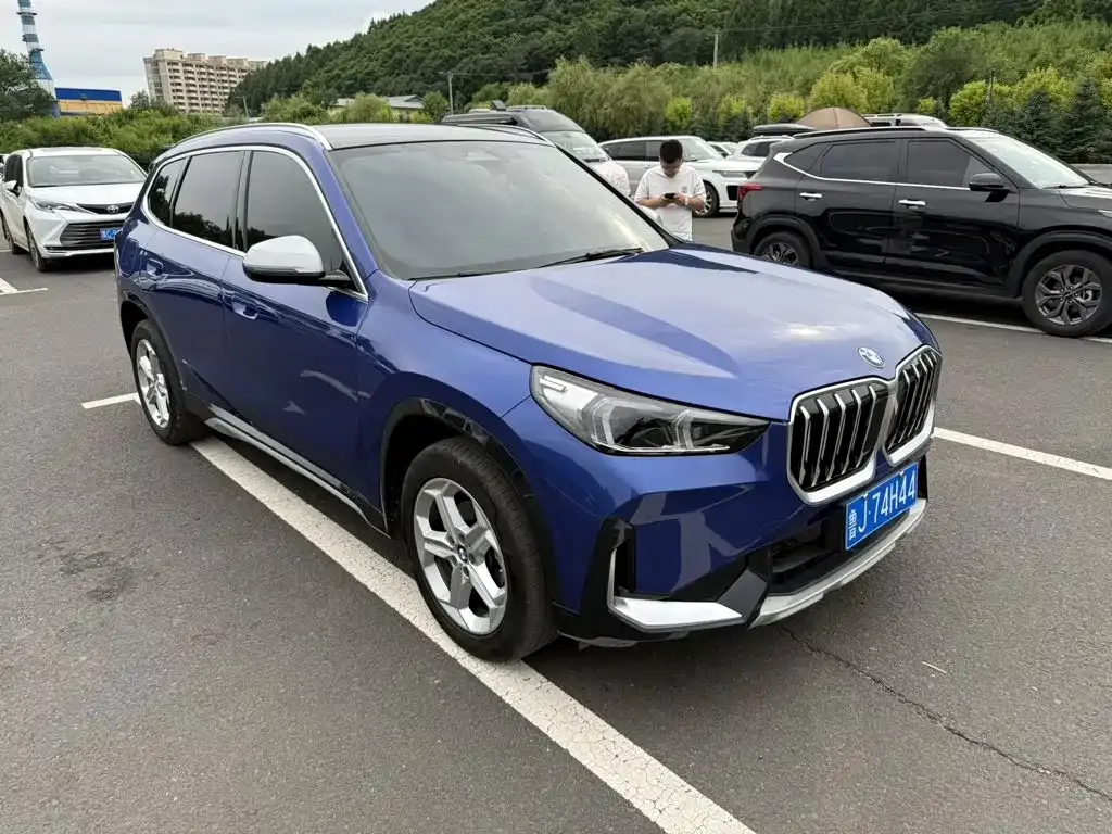 BMW X1 — фото 9