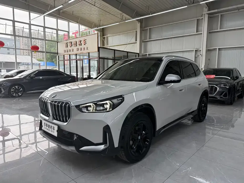 BMW X1 — фото 1