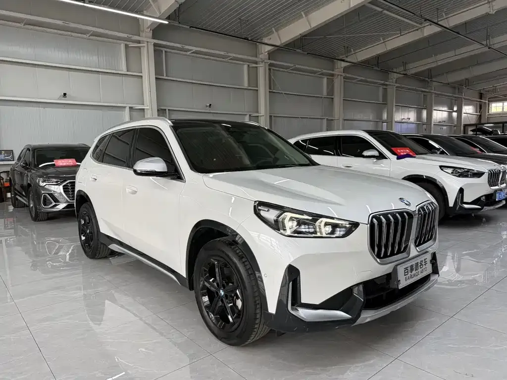 BMW X1 — фото 9