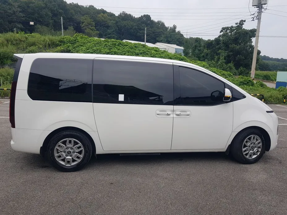 Hyundai Staria — фото 10