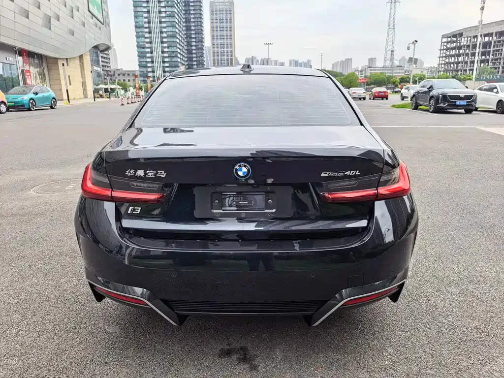 BMW i3 — фото 2