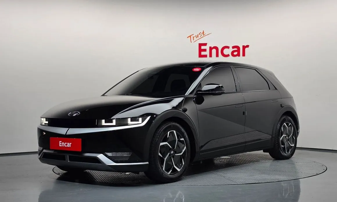 Hyundai Ioniq5 — фото 1