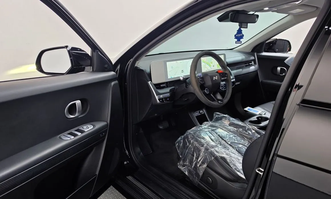 Hyundai Ioniq5 — фото 9