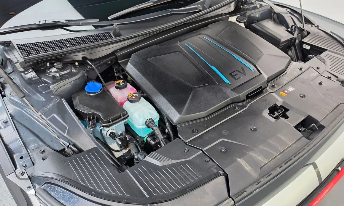 Hyundai Ioniq5 — фото 10