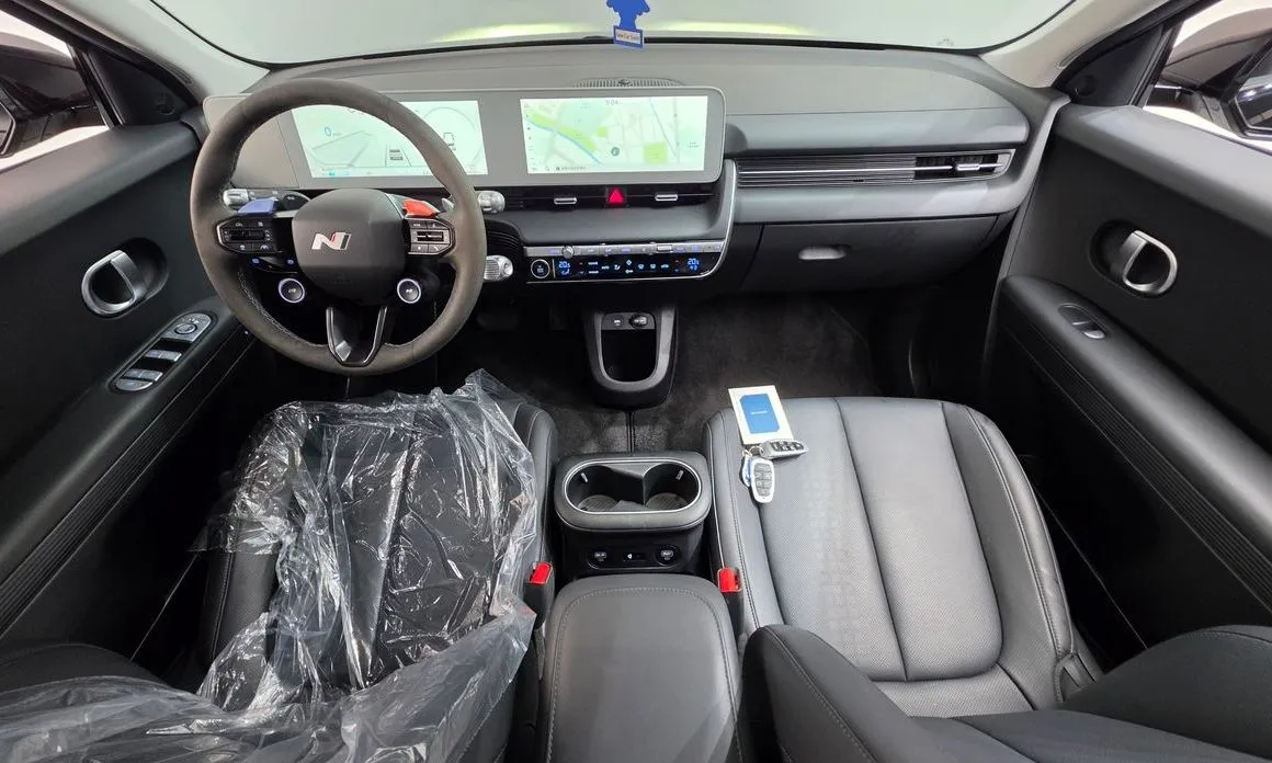 Hyundai Ioniq5 — фото 7