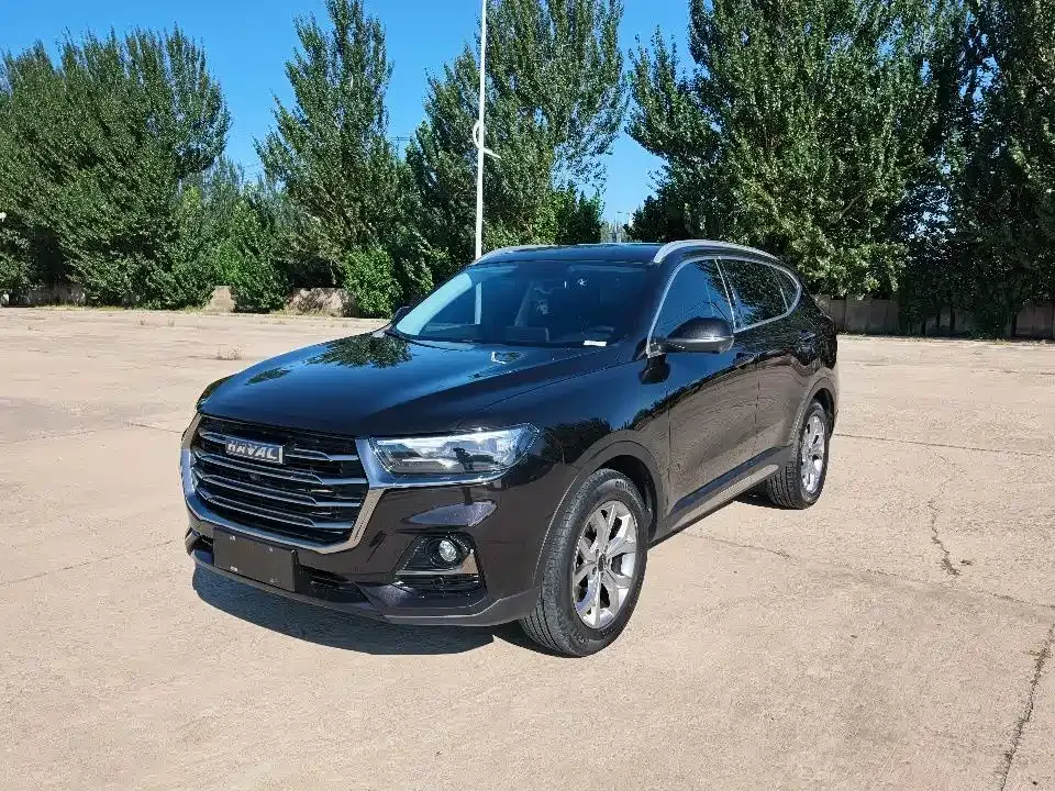 Haval H6 — фото 1