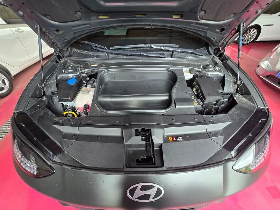 Hyundai Ioniq6 — фото 5