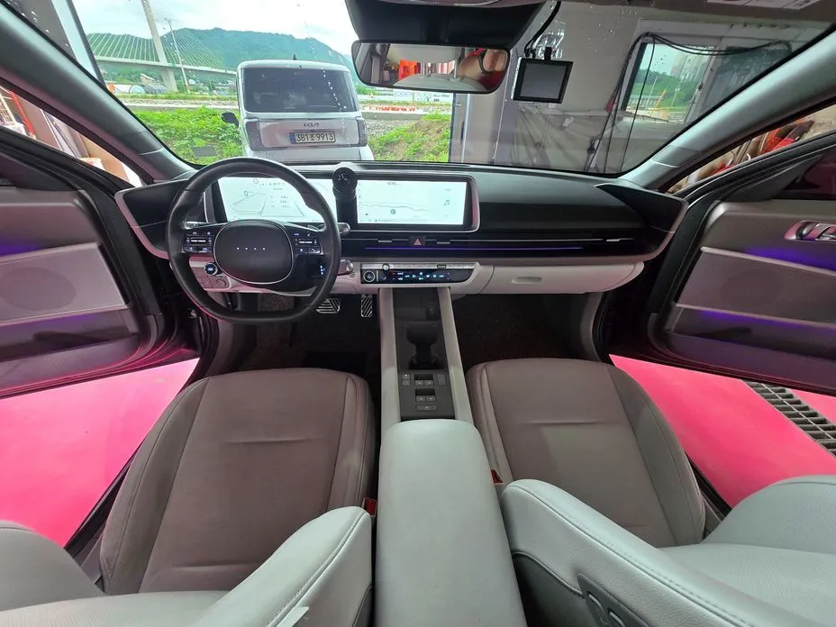 Hyundai Ioniq6 — фото 9