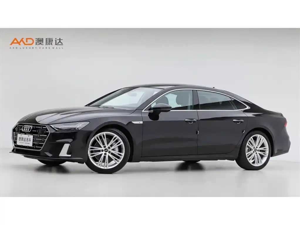 Audi A7L — фото 1