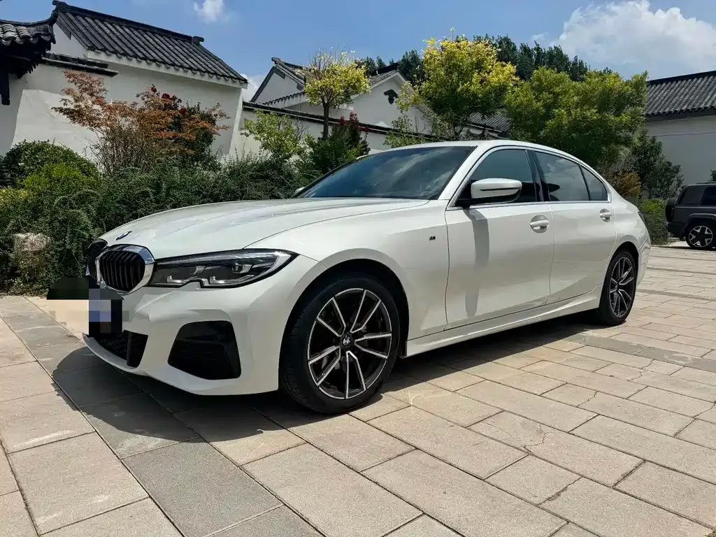 BMW 3 Series — фото 1