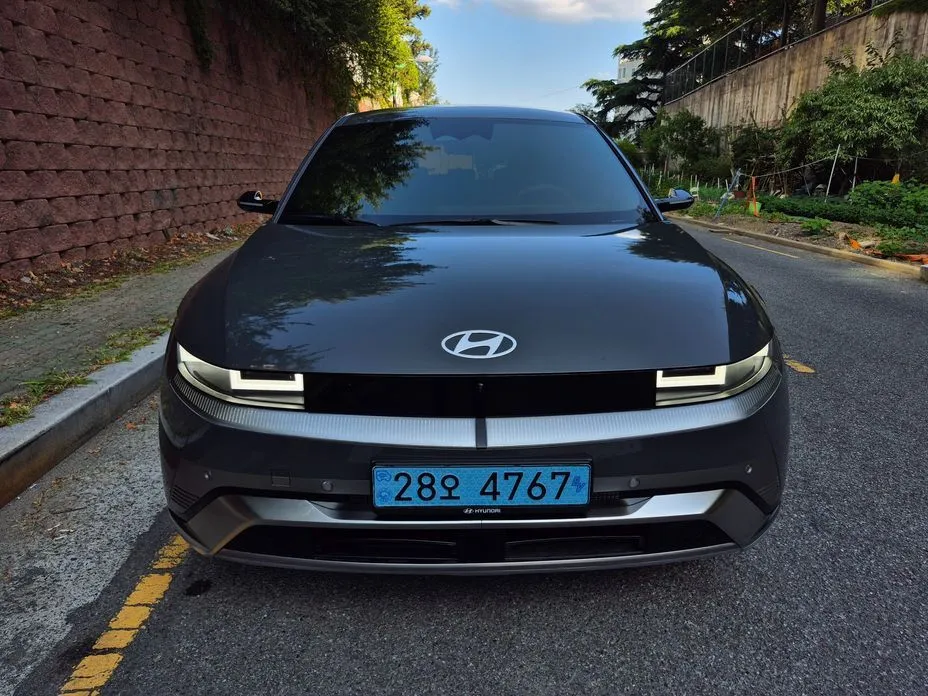 Hyundai Ioniq5 — фото 8