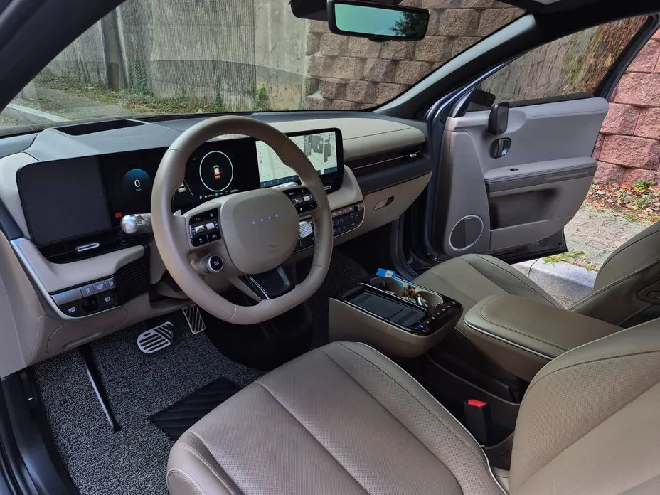 Hyundai Ioniq5 — фото 10