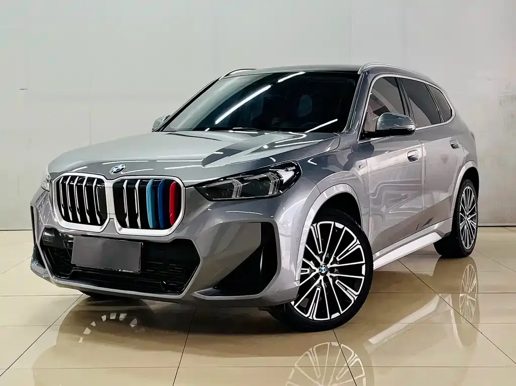 BMW X1 — фото 9