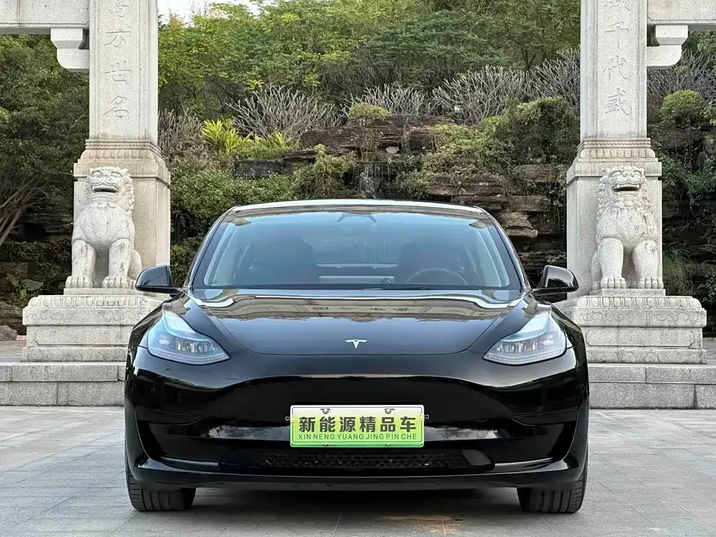 Tesla Model 3 — фото 9