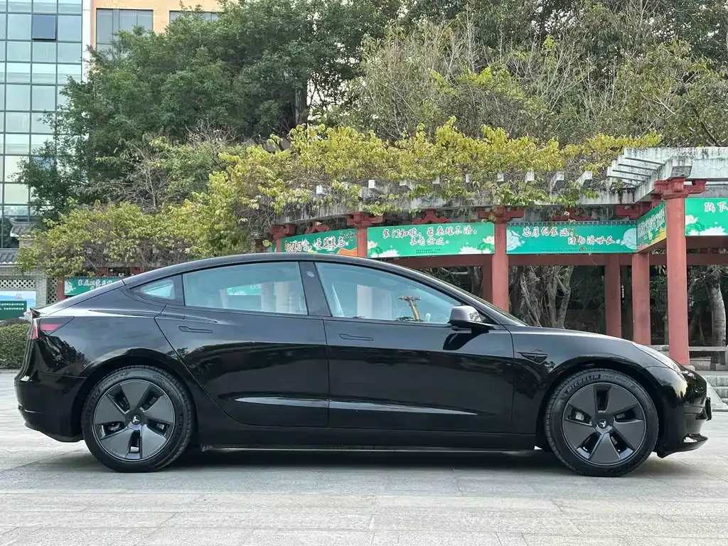 Tesla Model 3 — фото 6