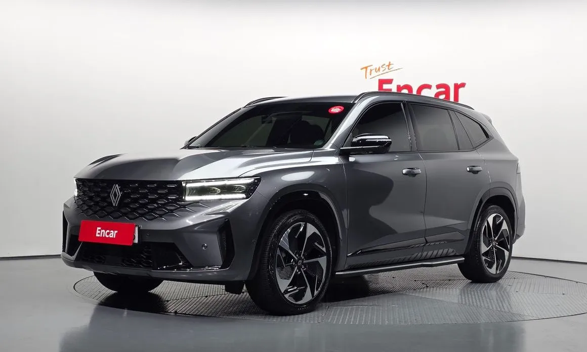 Renault Korea (Samsung) Grand Koleos — фото 1