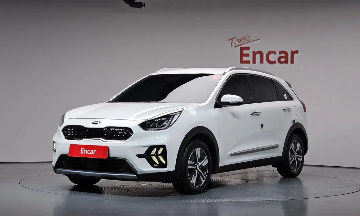 Kia Niro — фото 1