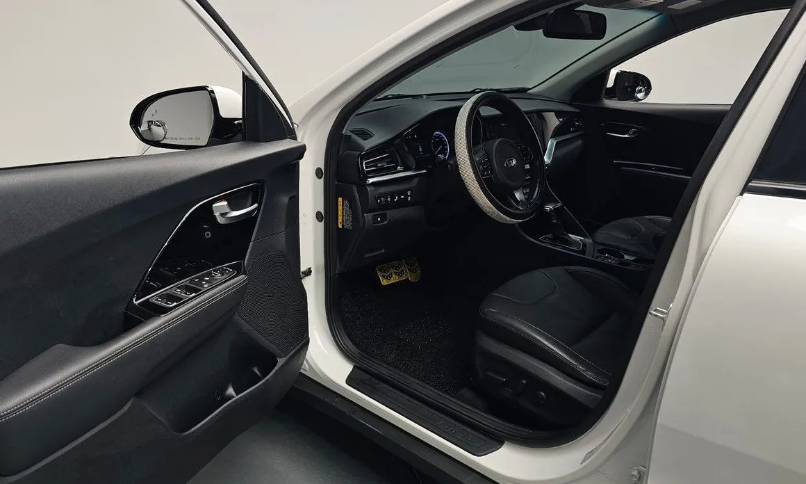 Kia Niro — фото 10