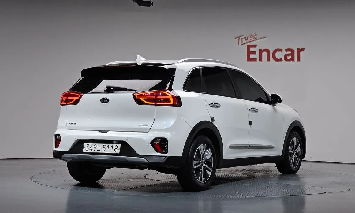 Kia Niro — фото 2