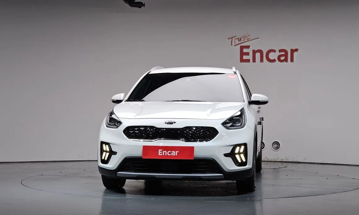 Kia Niro — фото 3