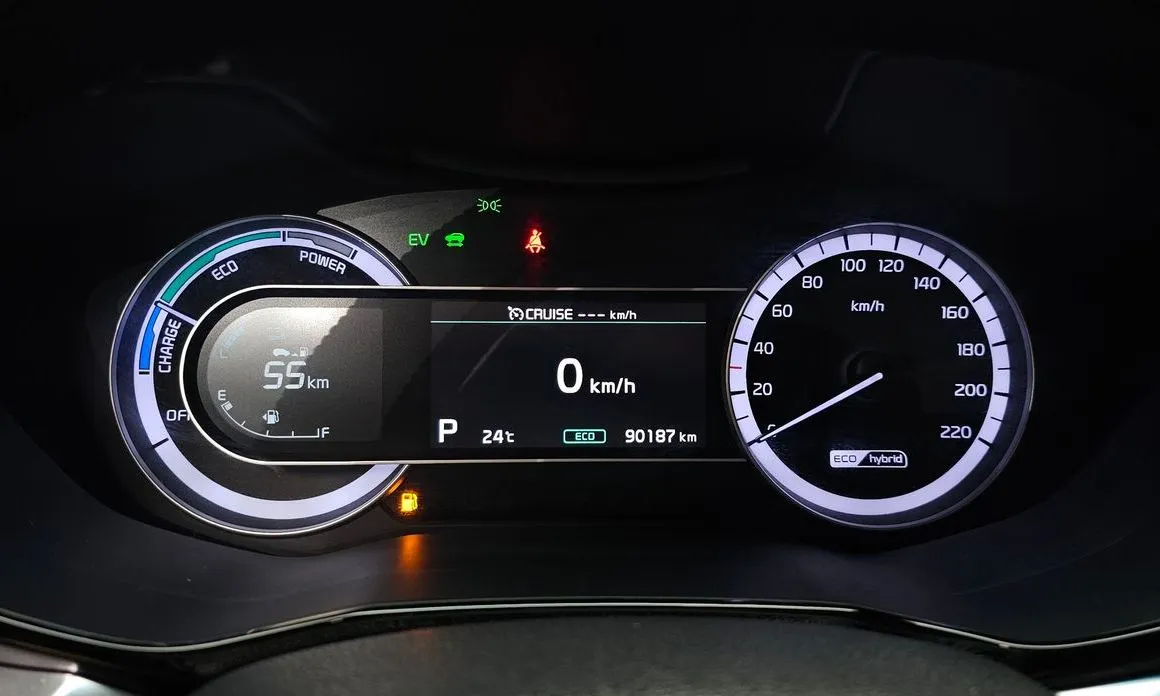 Kia Niro — фото 4