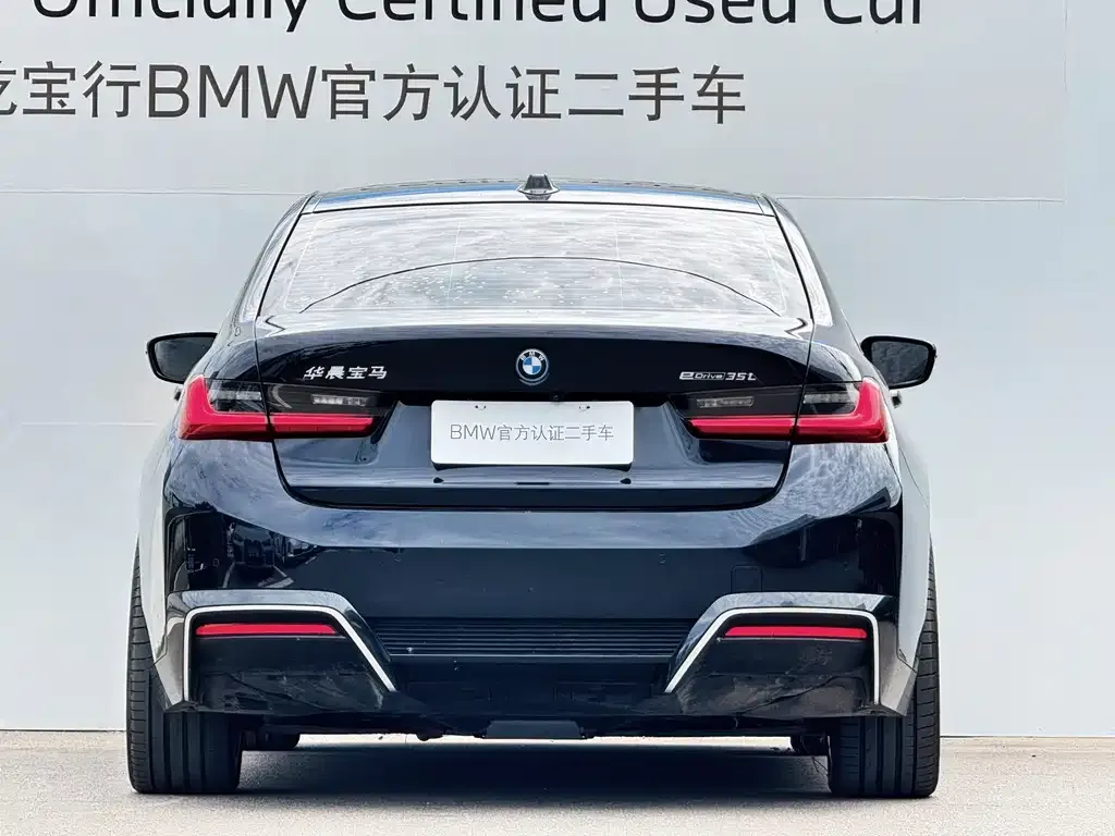 BMW i3 — фото 3