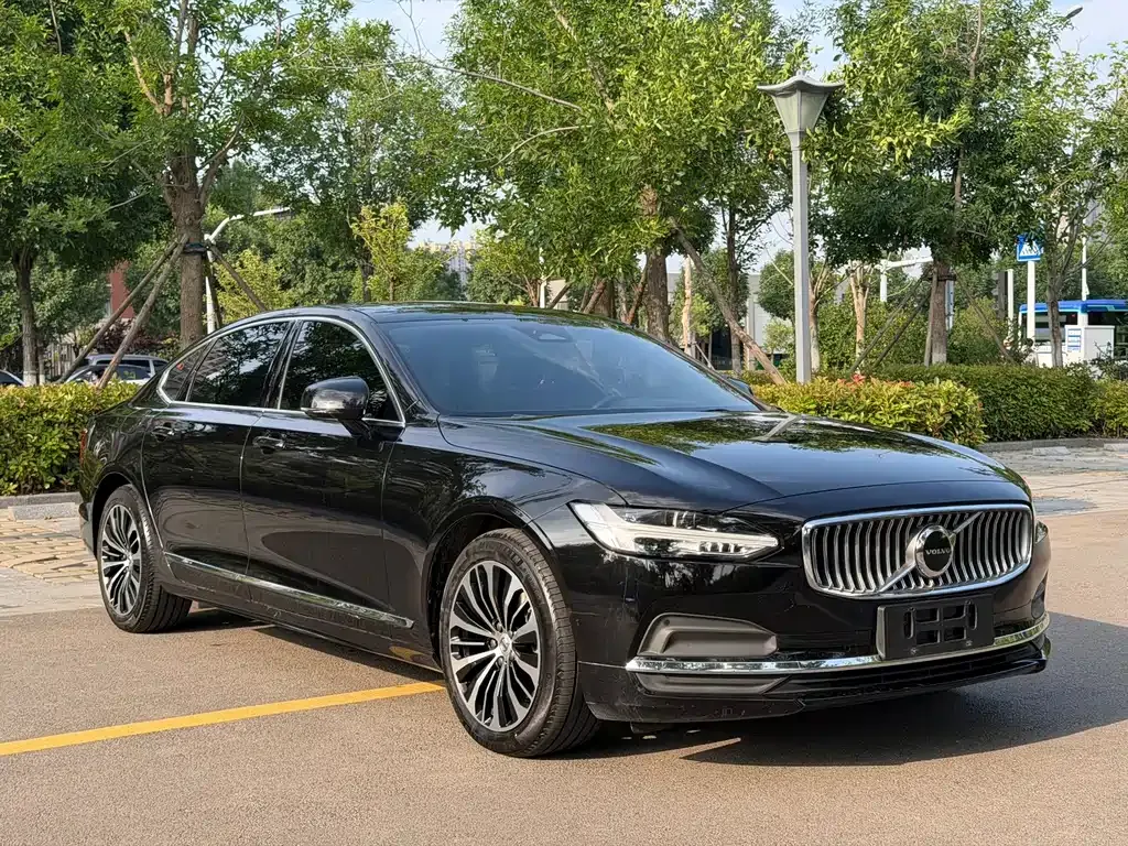 Volvo S90 — фото 8