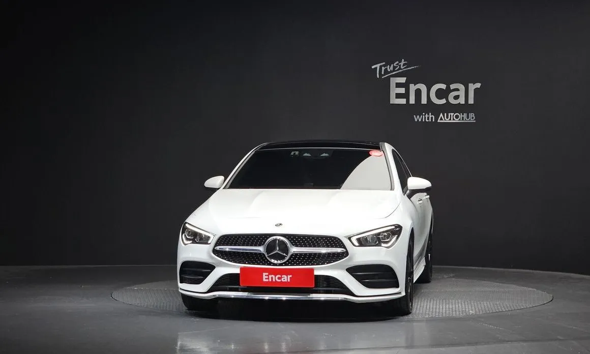 Mercedes-Benz CLA-Class — фото 3