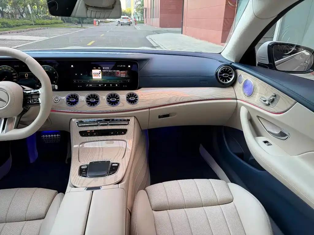Mercedes-Benz E-Class (Import) — фото 7