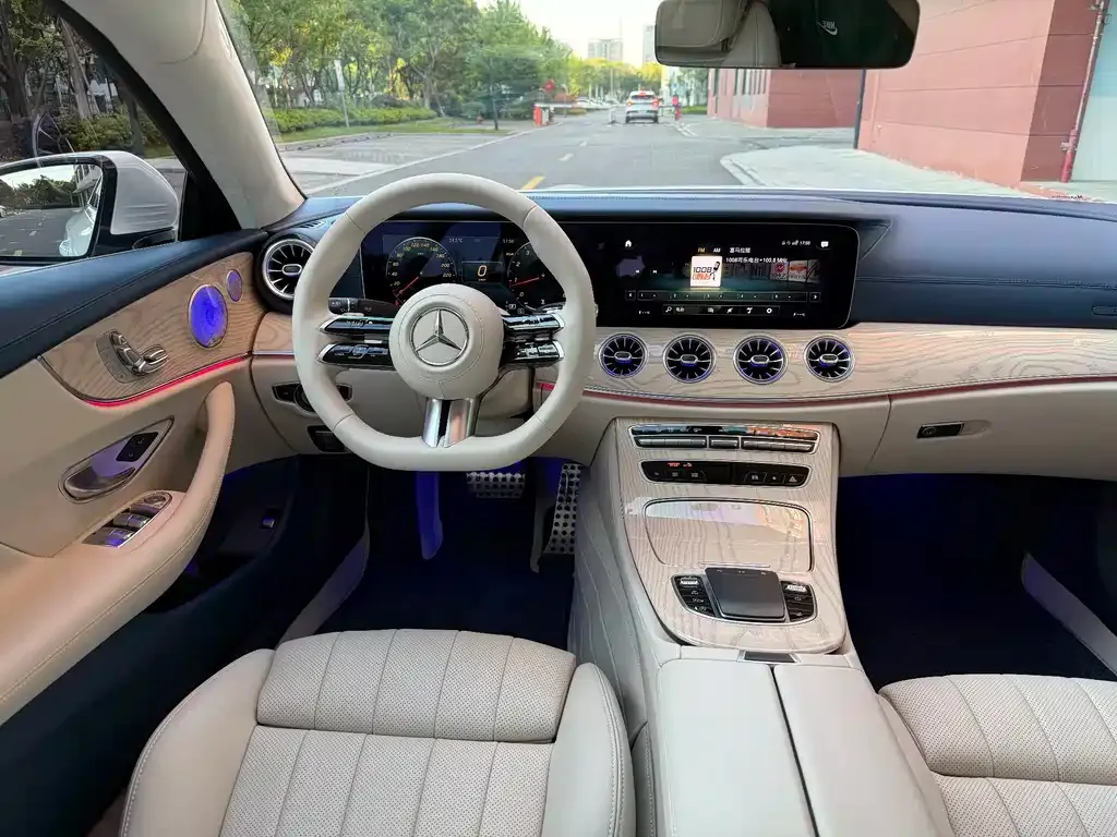 Mercedes-Benz E-Class (Import) — фото 8