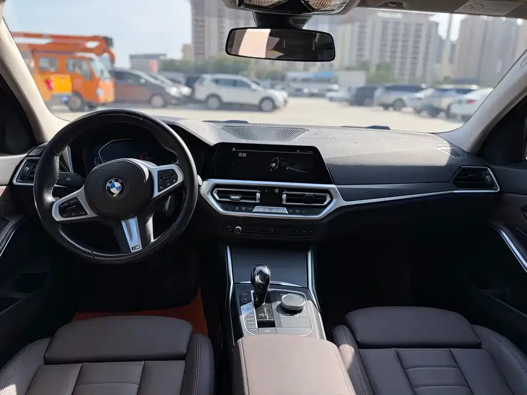 BMW 3 Series — фото 10