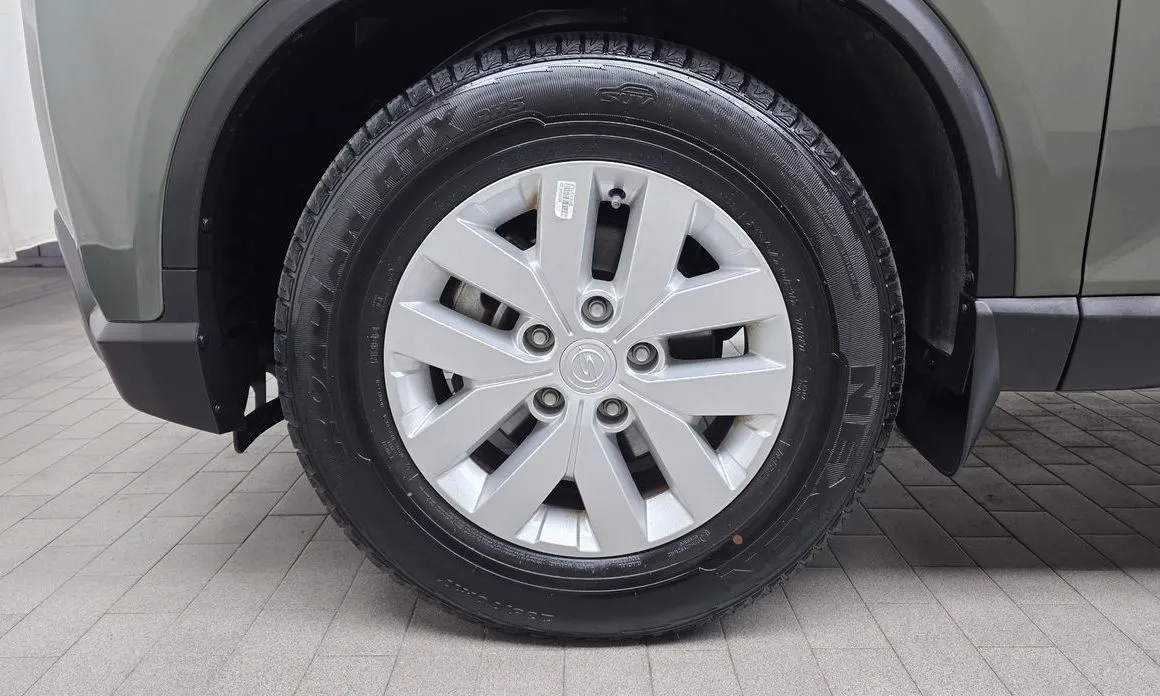 KG Mobility (Ssangyong) Rexton — фото 5