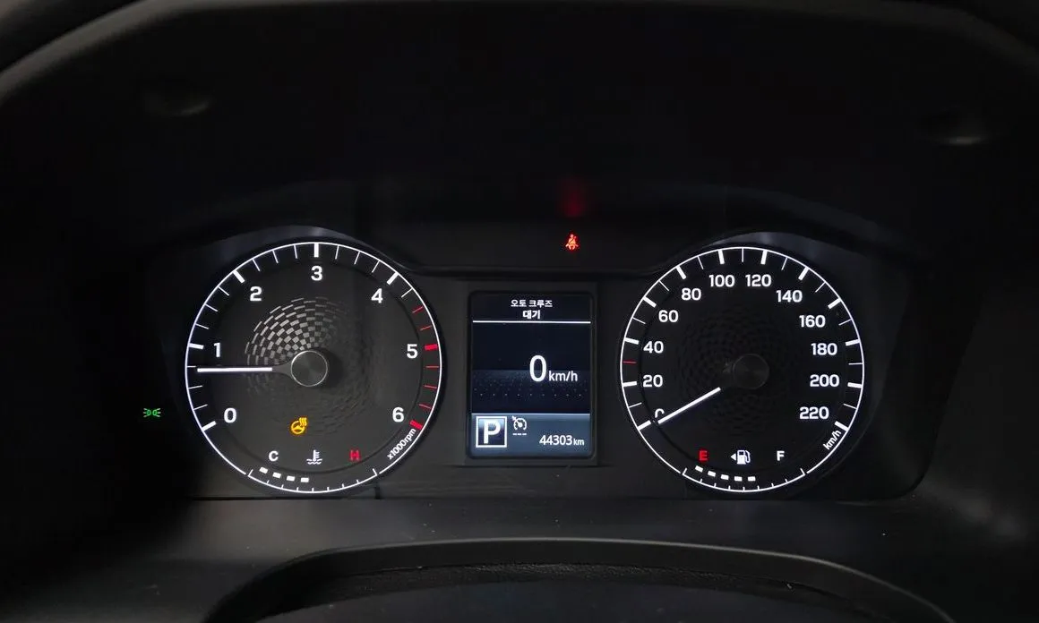 KG Mobility (Ssangyong) Rexton — фото 4