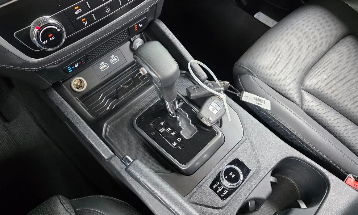 KG Mobility (Ssangyong) Rexton — фото 9