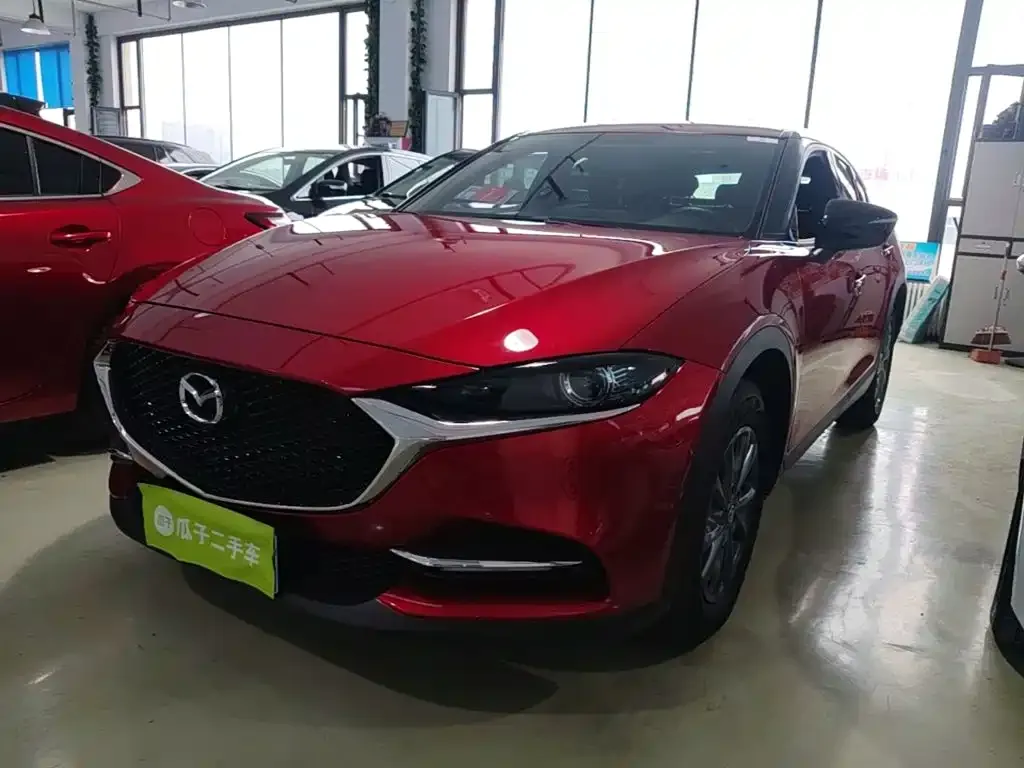 Mazda CX-4 — фото 1