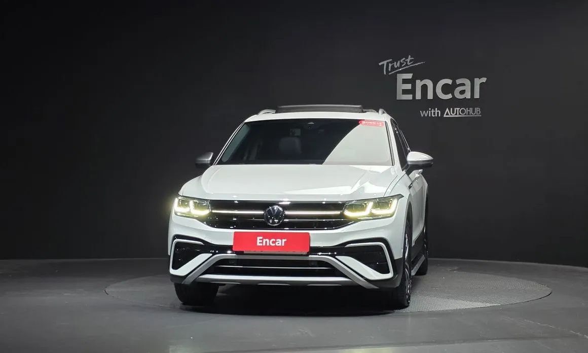 Volkswagen Tiguan — фото 2