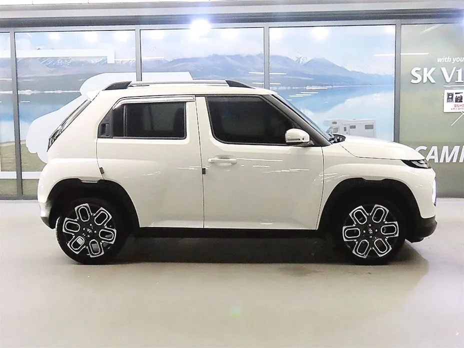 Hyundai Casper — фото 2