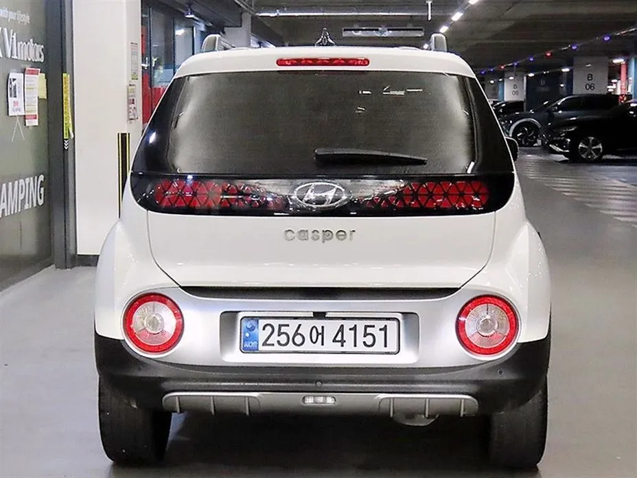 Hyundai Casper — фото 6