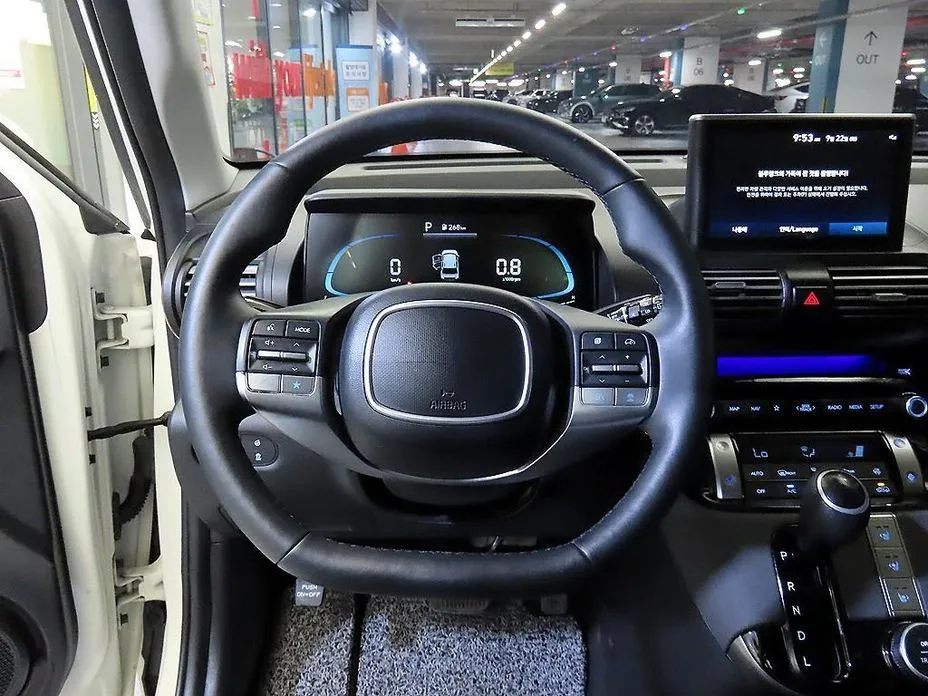 Hyundai Casper — фото 8