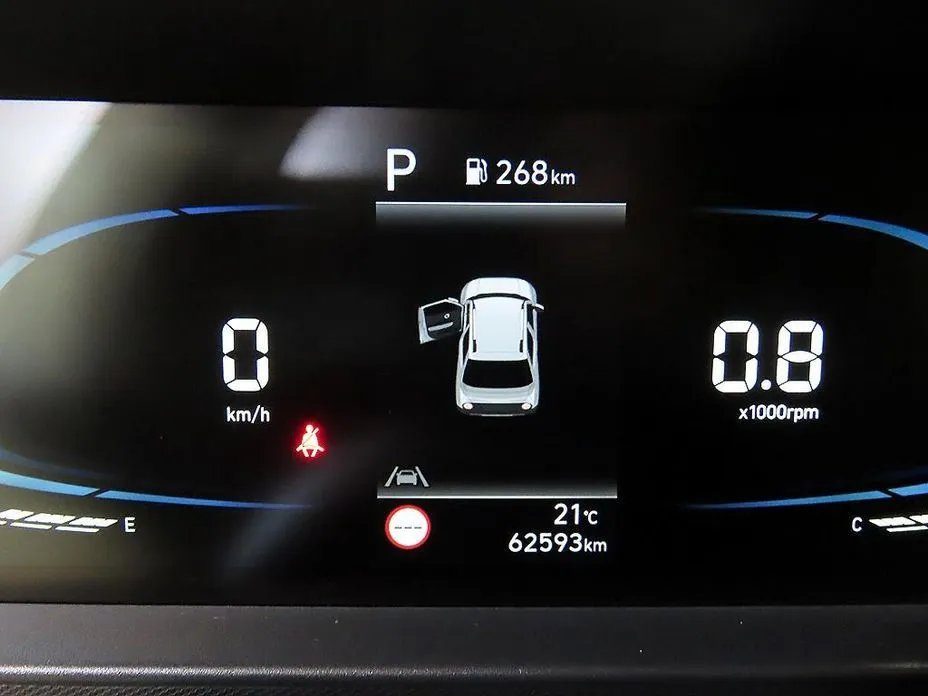 Hyundai Casper — фото 9