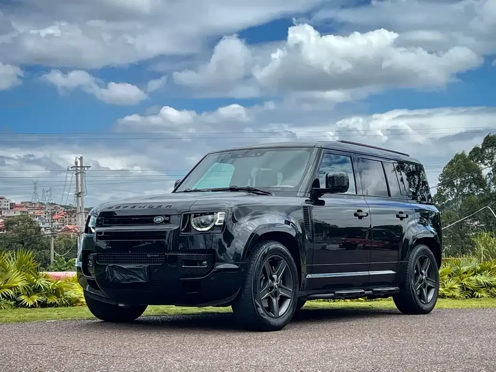 Land Rover Defender — фото 1