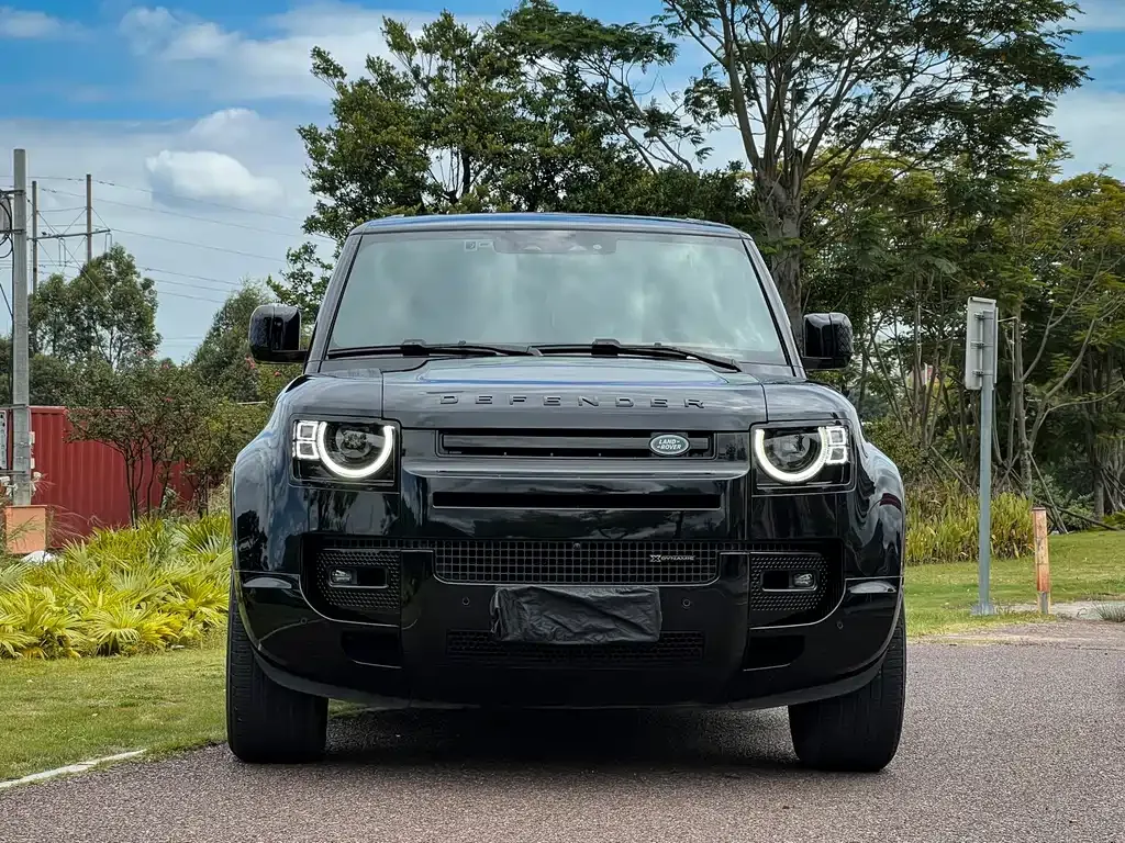 Land Rover Defender — фото 8