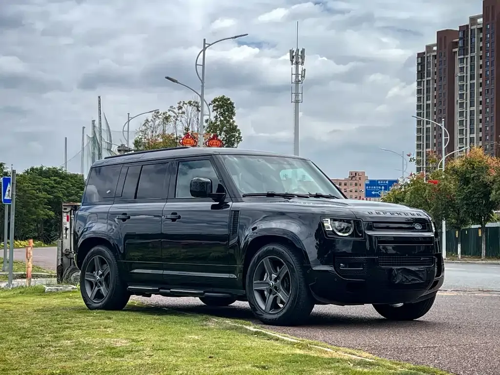 Land Rover Defender — фото 4