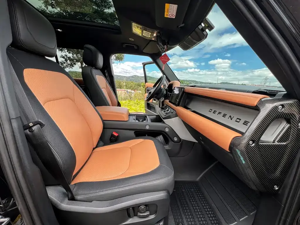Land Rover Defender — фото 3