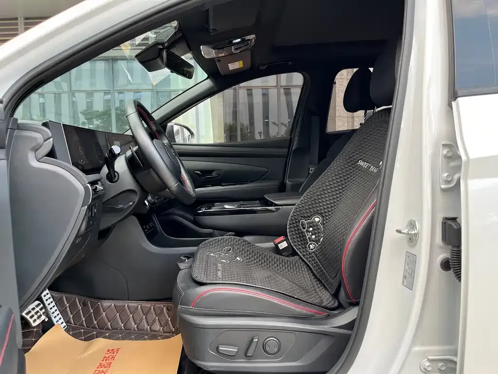 Hyundai Tucson — фото 3