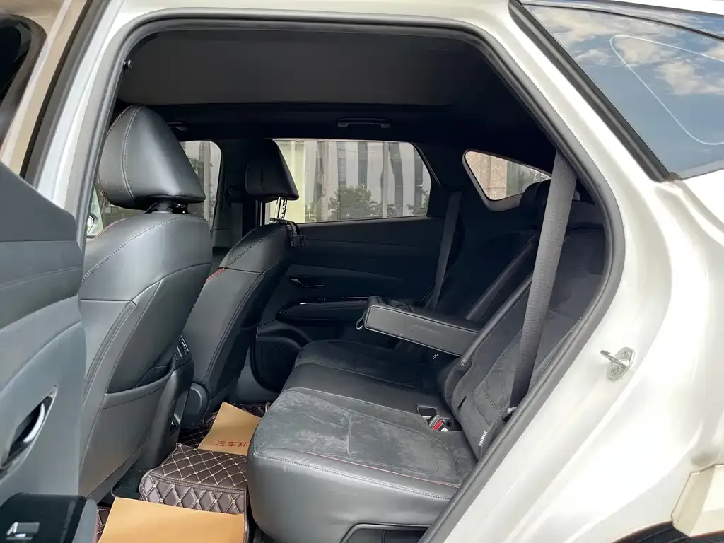 Hyundai Tucson — фото 4