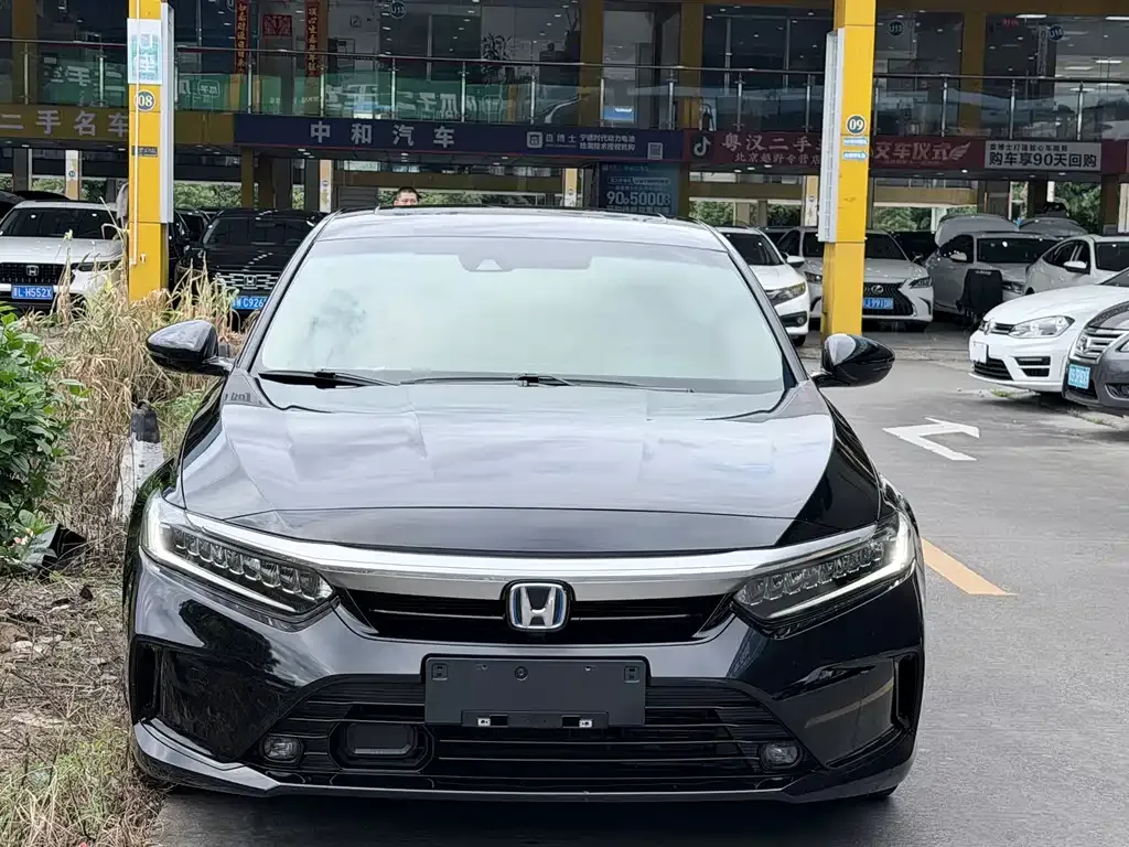 Honda Inspire — фото 10
