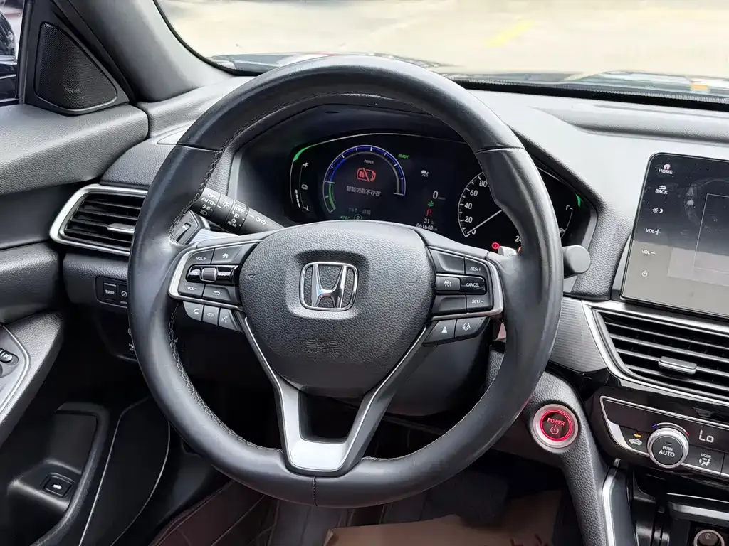 Honda Inspire — фото 6